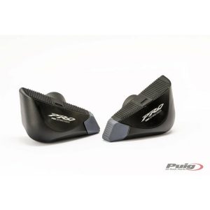 Puig Crash Pads Pro Kawasaki Z650 17-18′- C/Black