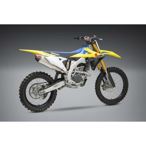 Yoshimura Full System Suzuki Rmz250 9- Rs-4 Fs/Alu