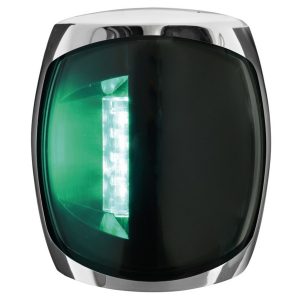 Sphera III LED navigation light green