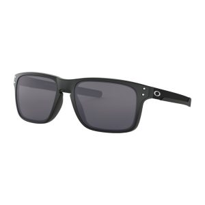 Oakley Sunglasses Holbrook Mix Matte Black w/ Grey