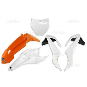 UFO Plastic kit 5-parts KTM SX65 OEM 2017 999K