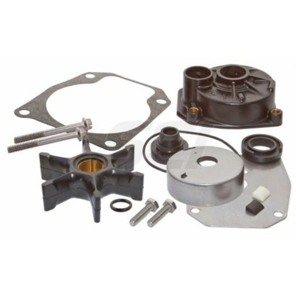 SEI Water Pump Kit, Complete ( 6 Vane Impeller)