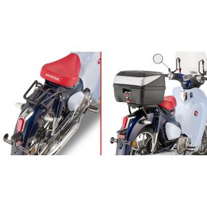 Givi Specific plate for MONOLOCK® boxes Honda SUPER CUB C125 (18)