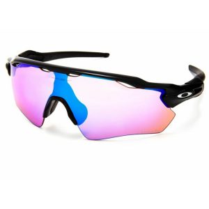 Oakley Sunglasses Radar EV Polished Black w/ PRIZM Golf