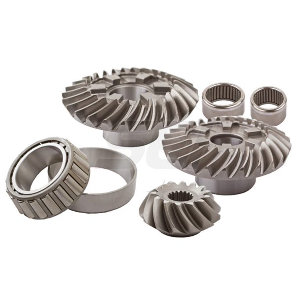 SEI Complete Gear Set, 90 Degree V6 1.86:1