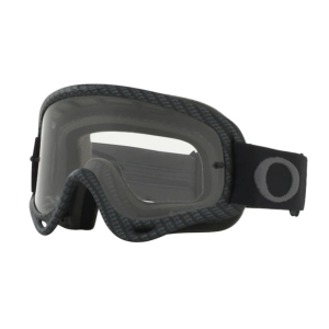 *Oakley MX Goggles O-FRAME MX Carbon Fiber Clear