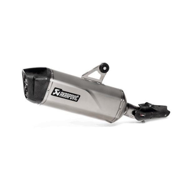 Akrapovic Slip-On Line (Titanium) BMW R 1250 GS / Adven 2019-