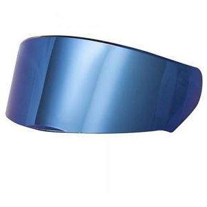 LS2 Visor Iridium Blue FF320/FF353/FF800