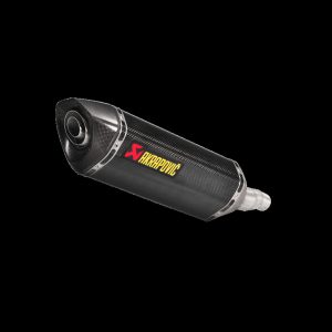 Akrapovic Slip-On Line (Carbon) NC700D Integra,NC700/750 /S /X 2012-