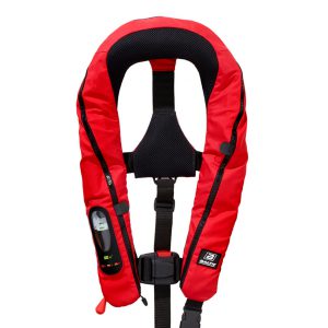 Baltic Legend auto inflatable lifejacket red 40-120kg