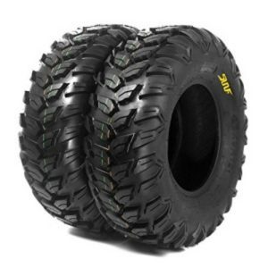 Sunf Tire A-043 25×8.00-R12 6-Ply E-appr.