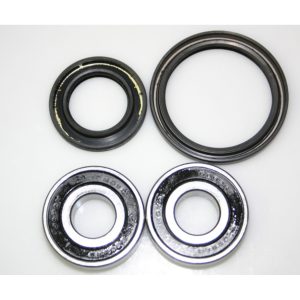 Tourmax Wheel bearing and seal ki 6203-2RS x2 Tätning  25x40x5 1st + 45x56x6 1st