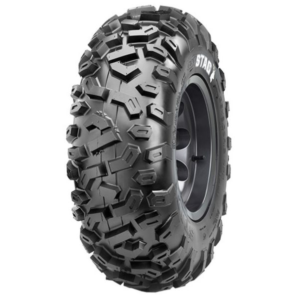 CST Tire Stag CU58 25x8.00-12 8-Ply M+S E-appr. 46M