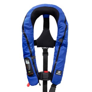 Baltic Legend auto inflatable lifejacket blue 40-120kg