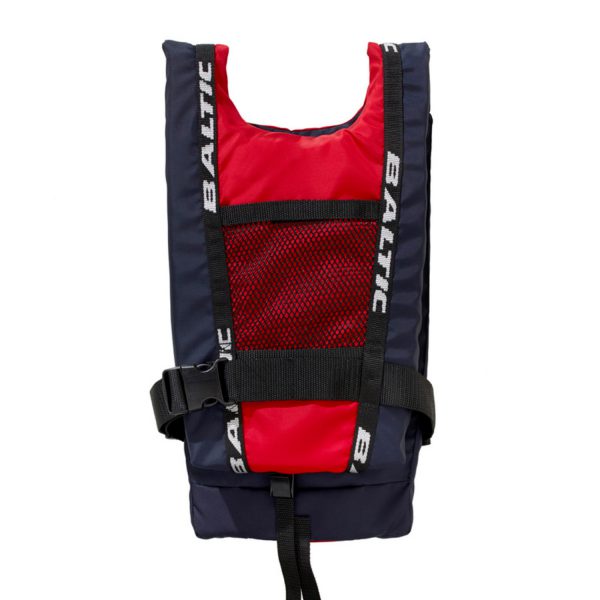 Baltic Canoe buoyancy aid vest red/navy 40-130kg