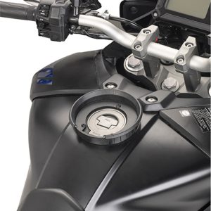 Givi Specific metal flange for fitting the TankLock tank bags