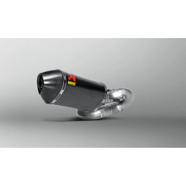 Akrapovic Slip-On Line (Carbon) CBR 1000 RR 2014-16