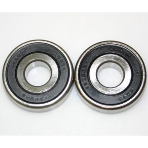 Tourmax Wheel bearing kit 2x 6302-2RS