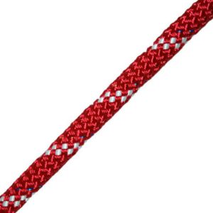 Poly Ropes PB32 spool Red/White 12mm 85m