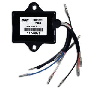 Cdi Elec. Yamaha Ignition Pack – 2 Cyl.