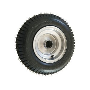 Complete tire 16×6.50-8 & rim