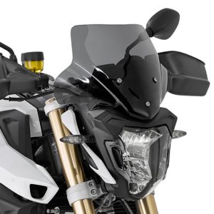 Givi Specific screen, smoked 28,5 x 36 cm (H x W) BMW F800R (15)