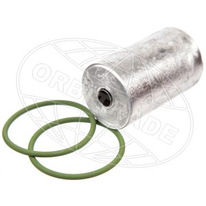 Orbitrade, Anode for cooling system D4,D6