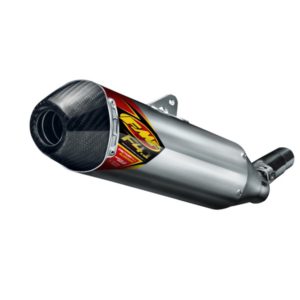 FMF FE/250/350/450SX-F 15-17 TITANIUM ANOD. FACT. 4.1 RCT SLIP-ON MUFFLER