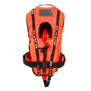 Baltic Bambi Supersoft lifejacket orange Baby 3-15kg