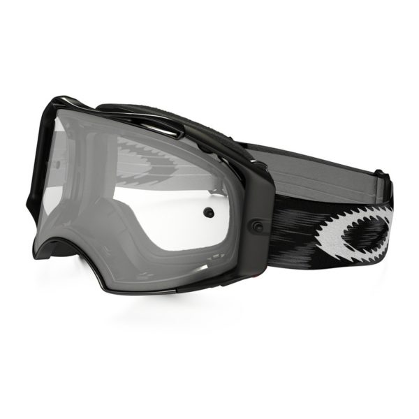 Oakley Goggles Airbrake Mx Jet Back Speed Clear Lens