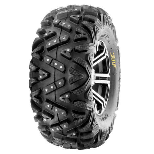 Sunf Tire studded A-033 26x11.00-12 6-Ply E-appr.