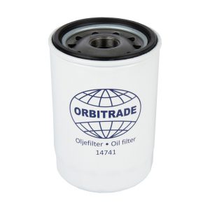 Orbitrade, Oilfilter D5,D7,D61,D62,D63