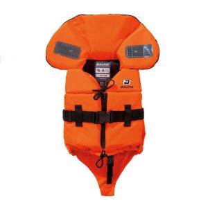 Baltic Split Front 1254 lifejacket orange Baby 3-15kg