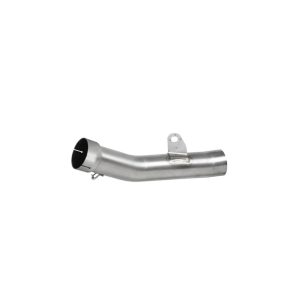 Akrapovic Optional Link Pipe (SS) ZX-6R 2009- ,ZX-6R-636 13-