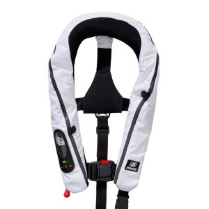 Baltic Legend auto inflatable lifejacket white 40-120kg