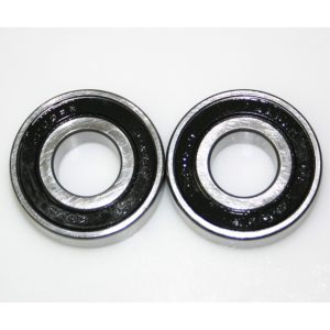 Tourmax Wheel bearing kit 2 x bearing 6203-2RS