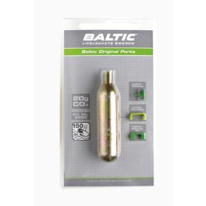 Baltic CO2-cylinder 20g