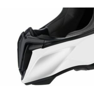 Airoh Twist Chin guard vent black