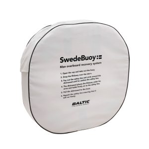 Baltic Swedebuoy rescue system white