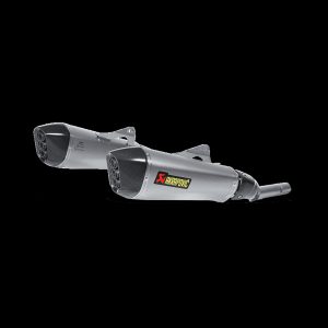 Akrapovic Slip-On Line (Titanium) K 1600 GT/GTL 2011-