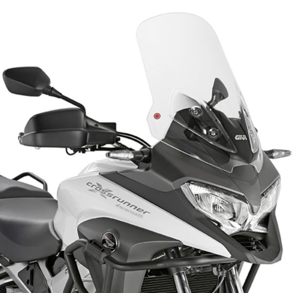 Givi Specific screen, transparent 55 x 42 cm (h x w) Crossrunner 800 (15)