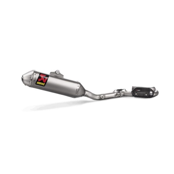 Akrapovic Racing Line (Titanium) KX 250 F 2017-