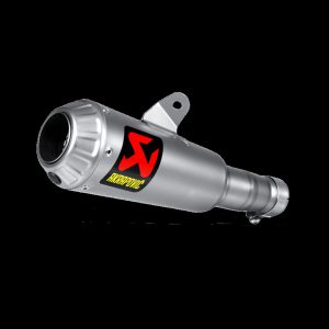 Akrapovic Slip-On Line (Titanium) YZF-R6 2006-