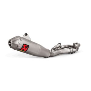 Akrapovic Evolution Line (Titanium) YZ 450 F 2018-2019/WR450F 19-