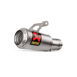 Akrapovic Slip-On Line (Titanium) S 1000RR 2019-