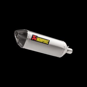 Akrapovic Slip-On Line (Titanium) KLE 250/300 Versys-X 2017-