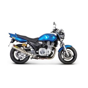 Akrapovic Slip-On Line (Titanium) XJR 1300. 2007-16