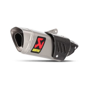 Akrapovic Slip-On Line (Titanium) MT-10 / FZ-10 2016-