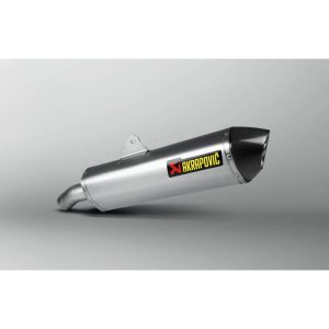 Akrapovic Slip-On Line (Titanium) F 800 R 2009-16 F 800 GT 2013-16