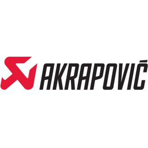 Akrapovic End cap Racing line